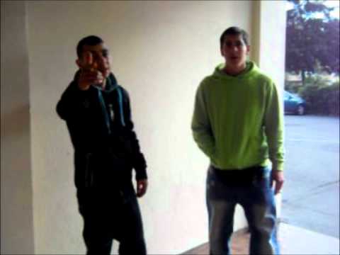 G-Stone & Ray-G - Drück auf Play