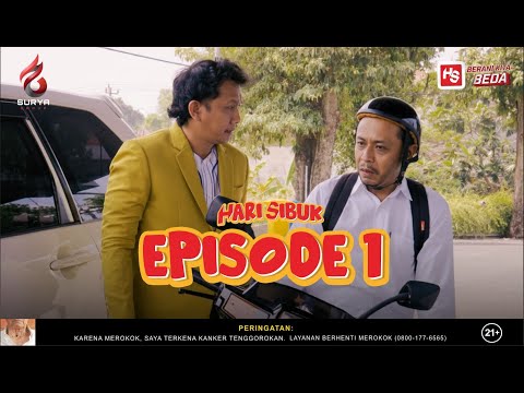 Busy Day I Episode 1 - New Employee