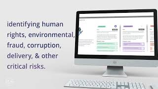 Smart Integrity Platform, Third Party DD Video