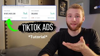 $100,000 A Day With TikTok Ads