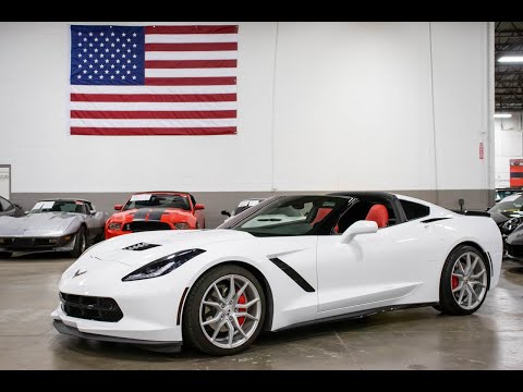 2016 Chevrolet Corvette (CC-1528871) for sale in Kentwood, Michigan