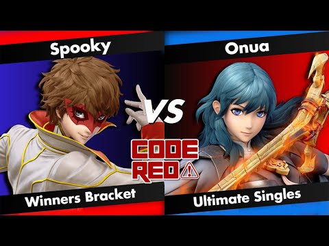 Code Red 40 - Spooky (Joker) Vs. Onua (Byleth)