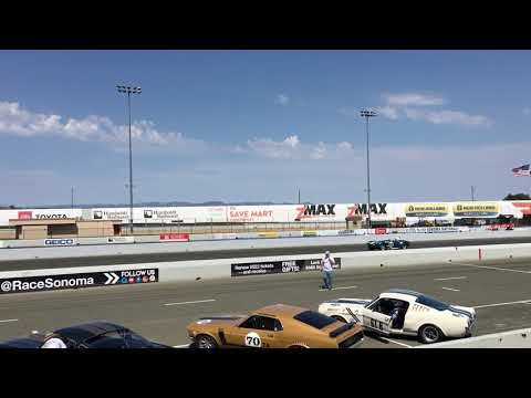 Shelby Cobra – Sonoma Raceway, 31July2021