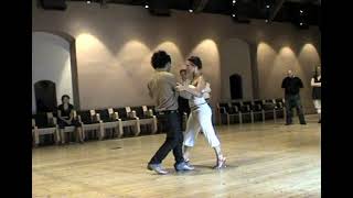 Video thumbnail for Sebastian Arce och Mariana Montes kurssammandrag