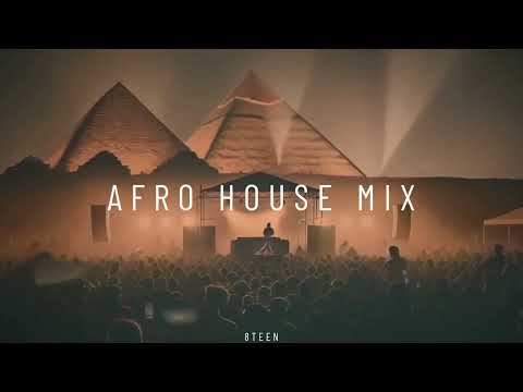 Afro House Mix 2025 BY 8teen