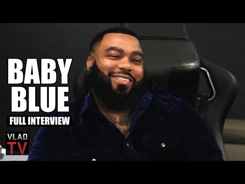 Thumbnail for Baby Blue on Forming Pretty Ricky, Pleading Guilty to $24M PPP Fraud, Robbery (Full Interview) by pretty rick