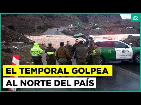 Meganoticias Prime | Lunes 20 de julio | El devastador impacto del temporal en el norte