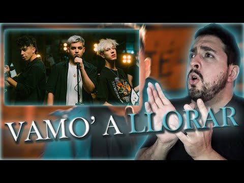 Lautaro López x Luck Ra x Seven Kayne - Que Somos Remix | Reacción / Análisis Musical