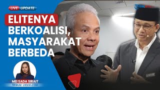 Tanggapan Budiman Sudjatmiko soal Wacana Koalisi Kubu Ganjar-Anies, Pendukung Beralih ke Prabowo?