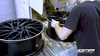 Alloy Wheel Making #4 - Final Control
