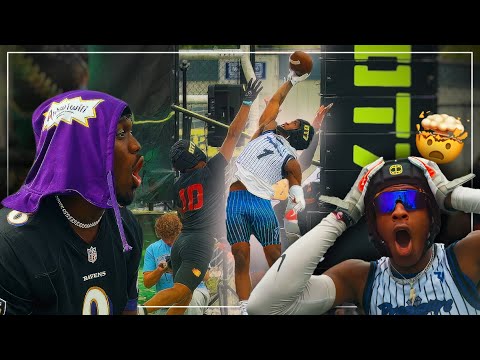 The Craziest GAME WINNER You'll Ever See! (PRESSURE OT7 BALTIMORE)