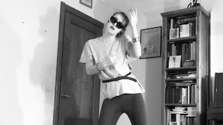 Sexhibition | improvisation DANCE | Janet Jackson