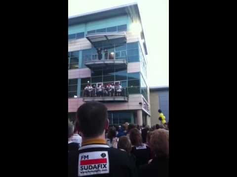 Nottingham Panthers after the play-offs