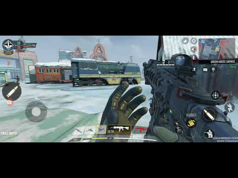 Call of Duty Mobile on Vivo Y70