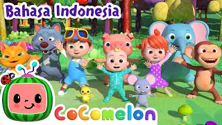 Download lagu Lagu Tarian Hewan | CoComelon Bahasa Indonesia - Lagu Anak Anak mp3 Download lagu Lagu Tarian Hewan | CoComelon Bahasa Indonesia - Lagu Anak Anak mp3