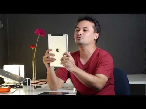 Review : iPad Mini 32GB Wi-Fi ของพี่หาว