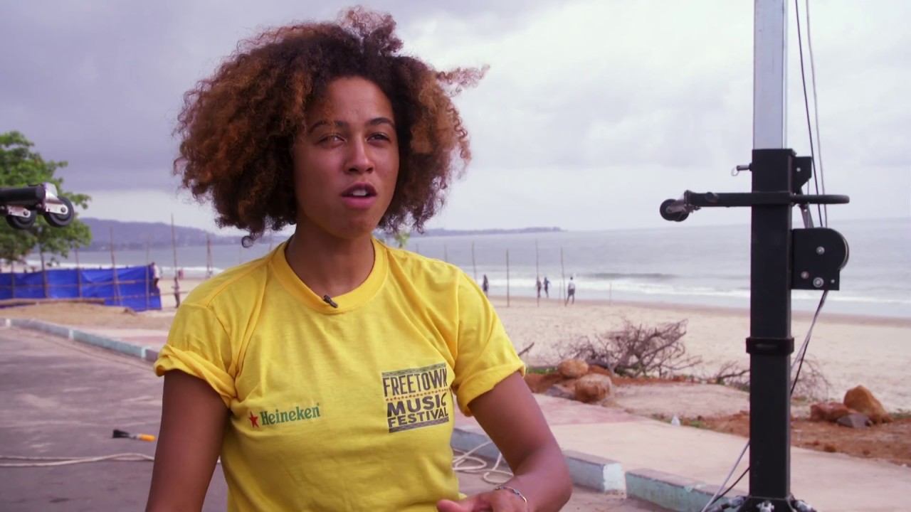 The Travel Show: Sierra Leone (2016 Week 20)