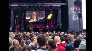 Siri Vølstad Jensen - What it feels like