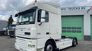 DAF XF 105.460 RETARDER, 2X FUEL TANK, FRIGO &ccedil;ekici | G&ouml;r&uuml;nt&uuml; 4 - Autoline