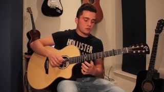Andy McKee - For My Father - Cover by Andrew Morris