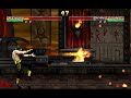Kenshi Vs Shang Tsung