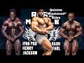 Future Mr. Olympia? - Real muscle podcast- ep 4 -Quinton Eriya