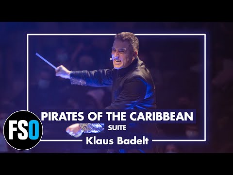 "Suite" - Pirates of the Caribbean (Klaus Badelt) - Film Symphony Orchestra
