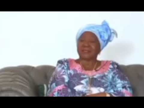 LA MÈRE D'EDITH LUCIE BONGO ONDIMBA EXPLIQUE COMMENT OMAR BONGO  AVAIT DEMANDER LA MAIN DE SA FILLE.