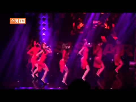 [PERF] SISTAR "Alone" - SHOWCASE "ALONE" [12/04/2012]