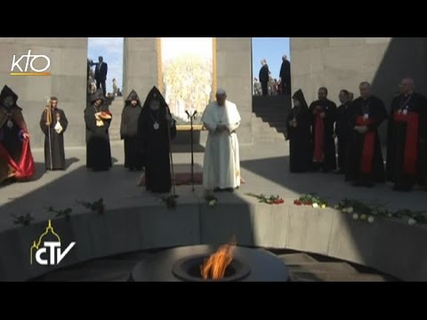 L’Evangile avec François du 27 juin 2016