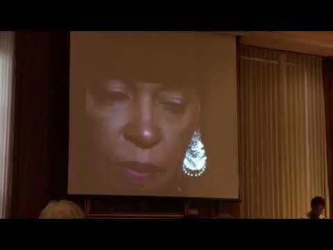 Gerri Allen’s honored in Festival Symposium at Harvard