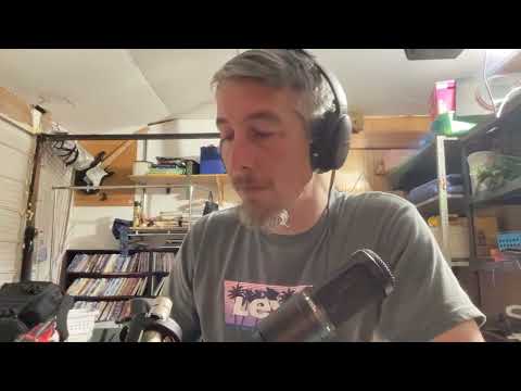 Quick comparison of AT2020 vs Behringer B-5