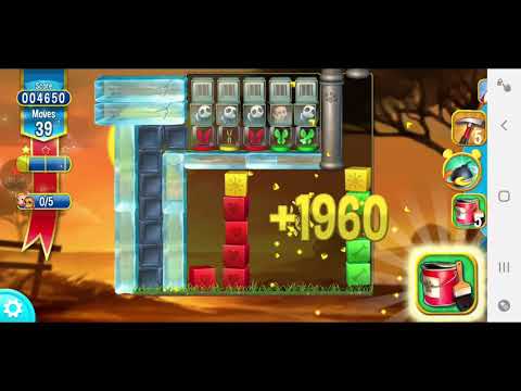 Pet Rescue Saga Level 3354 no boosters