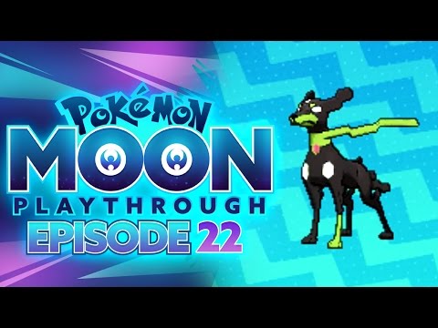 ASSEMBLING A DOG! - Pokémon Sun and Moon Playthrough w/ Supra! Episode #22