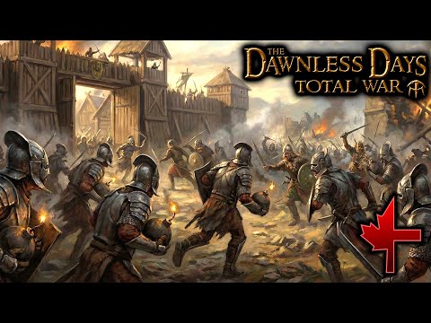 ISENGARD'S BOMB SQUAD! 💣 | The Dawnless Days Mod (Total War) - Rohan Campaign Part 19