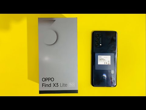 Oppo Find X3 Lite Unboxing & First Impressions