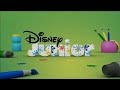 Disney Junior LA USA Logo Bumpers Compilation And Comparison Station Identification Bumpers