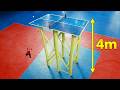 World S Highest Ping Pong Table