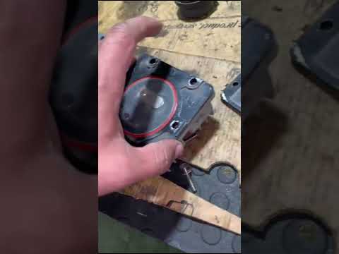 mais um compressor de ar odontológico feito manutenção na Jairo máquinas em custódia pe