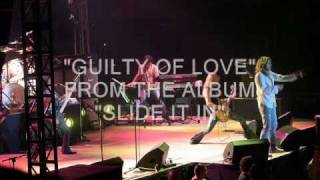 Whitesnake, Guilty of Love