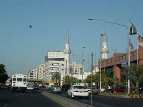 Саудовская Аравия. Город Джидда ( Jeddah