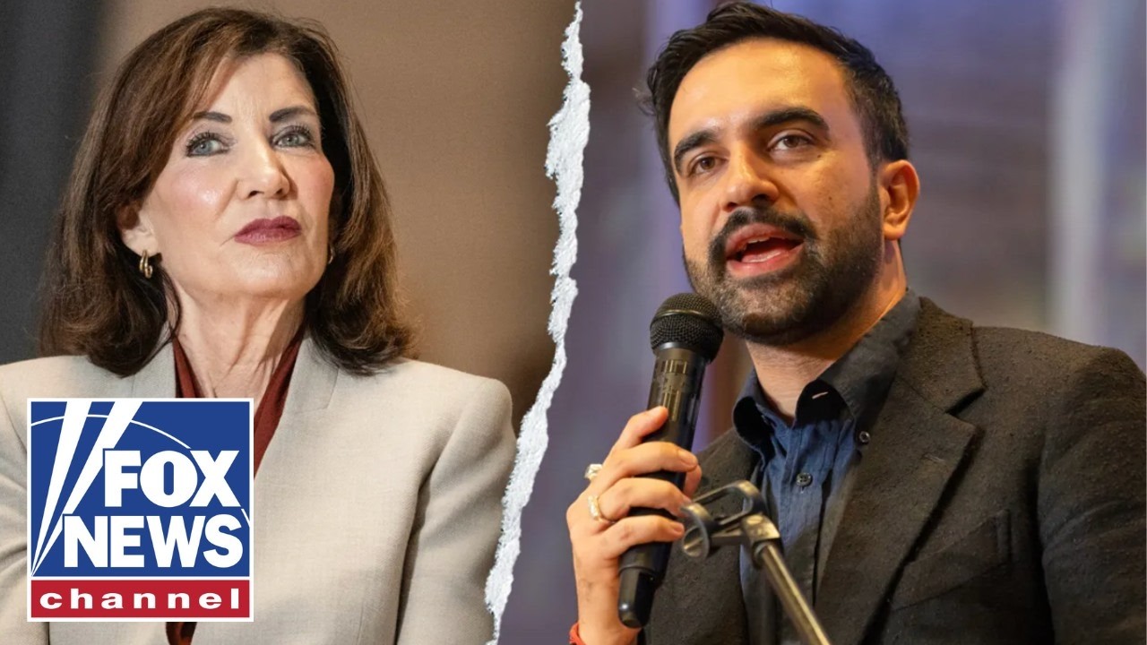 Retired police DEMAND Hochul, Mamdani skip 9/11 event