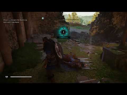 Assassin's Creed Valhalla - Crazy Killer NUN