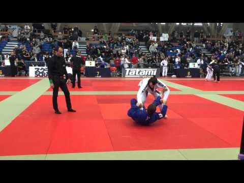 London Open 1st Fight