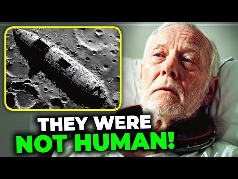 Buzz Aldrin Apollo Astronaut Breaks In Tears: "The Moon Is NOT What You Think!"