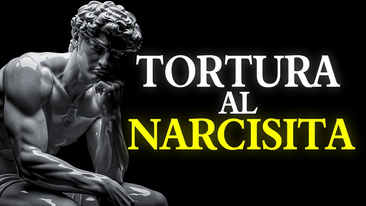 4 Maneras de TORTURAR al Narcisista | Estoicismo