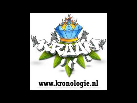 Morgen de pijp uit - Kroon ft. Papa Seeq (Scratches by DJ Ju$tDope)