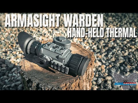 Armasight Warden Hand-Held Thermal Review