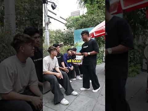 Smelling Salt Prank!