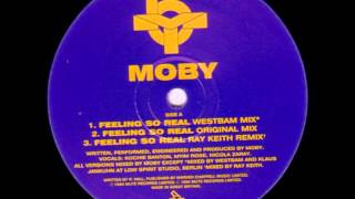 moby - feeling so real ( westbam mix )  HQ